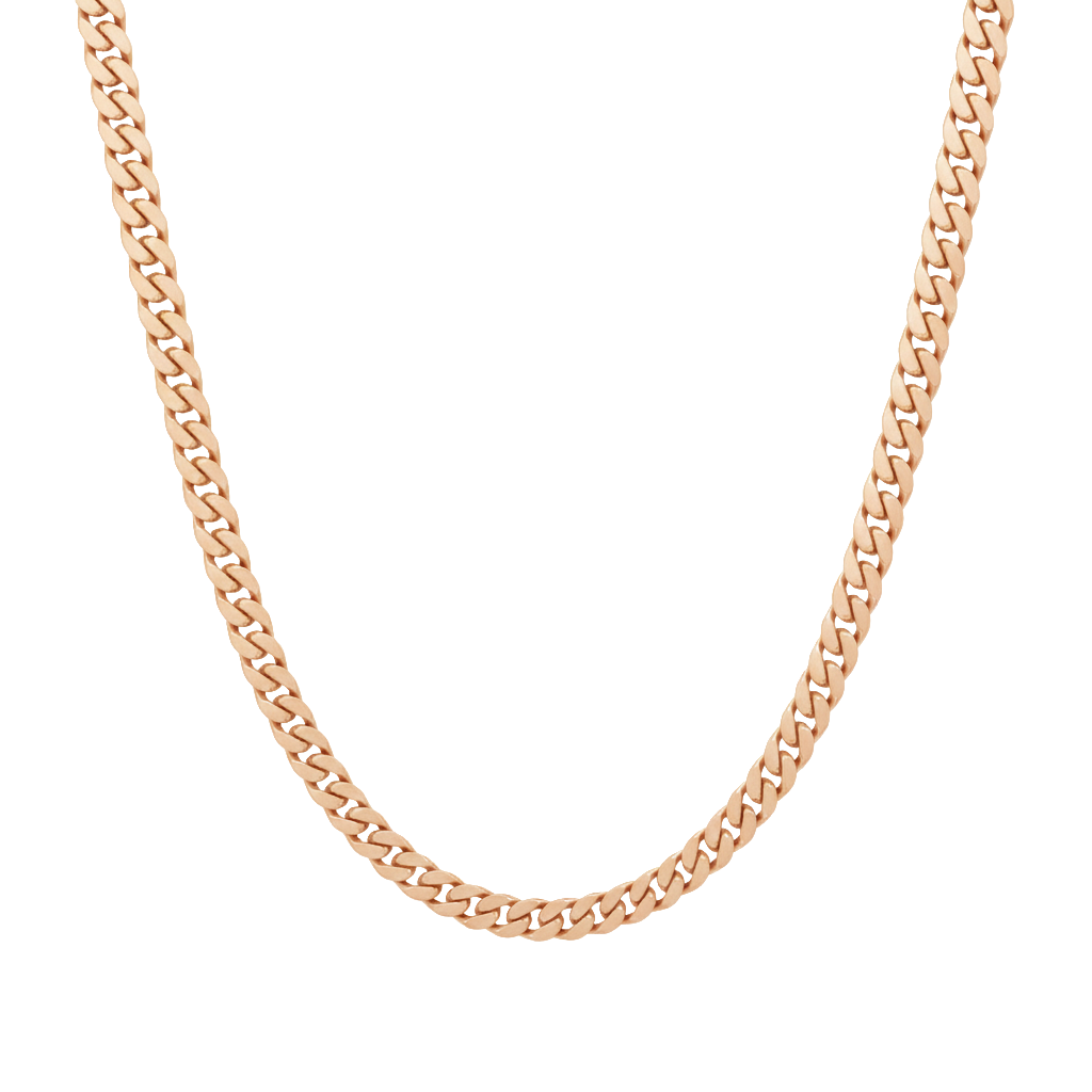 8mm Cuban Chain