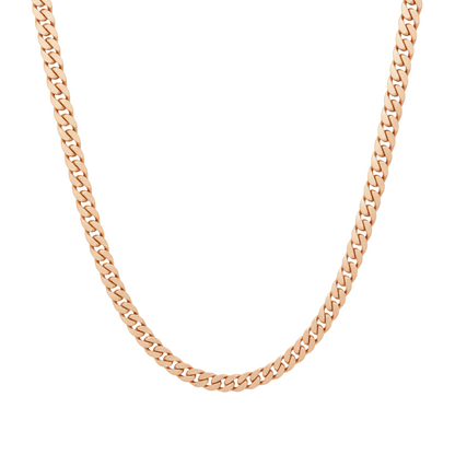 8mm Cuban Chain