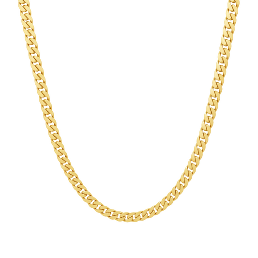 7mm Cuban Chain