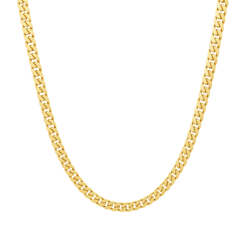 8mm Cuban Chain