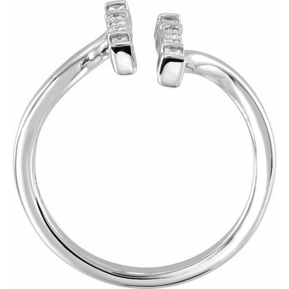 14k-white-gold-1/6-ctw-natural-diamond-double-bar-ring
