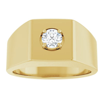 14k-yellow-gold-3/8-ctw-natural-diamond-ring