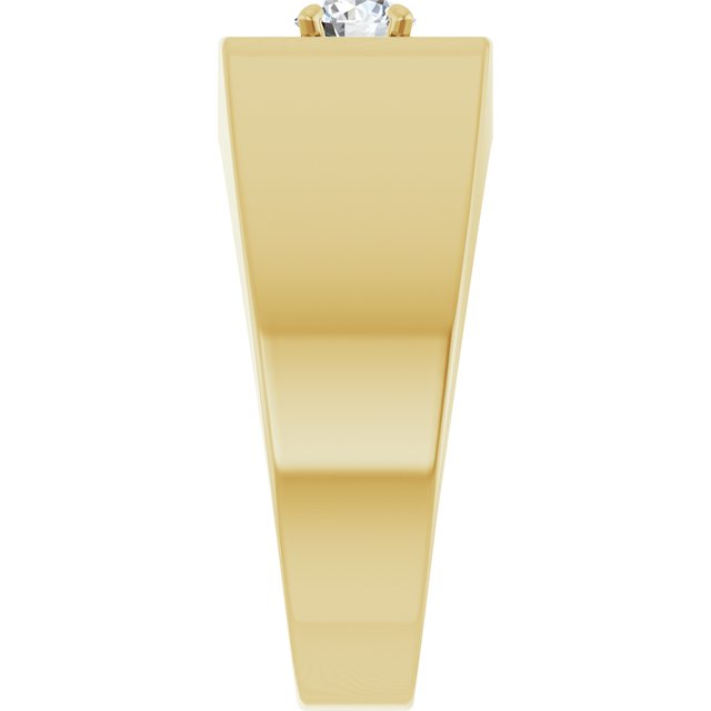 14k-yellow-gold-3/8-ctw-natural-diamond-ring