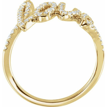 14k-yellow-gold-1/4-ctw-natural-diamond-love-ring
