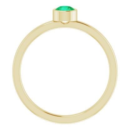 14k-yellow-gold--natural-emerald-ring