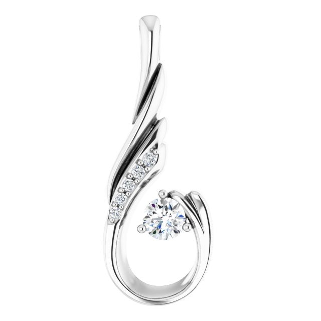 14k-white-gold-1/10-ctw-natural-diamond-pendant