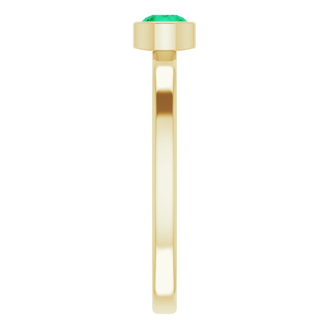 14k-yellow-gold--natural-emerald-ring