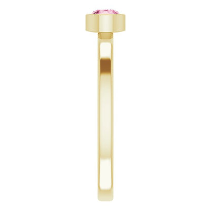 14k-yellow-gold--natural-pink-tourmaline-ring