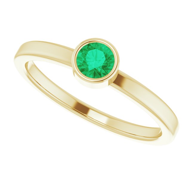 14k-yellow-gold--natural-emerald-ring