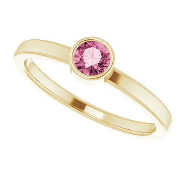 14k-yellow-gold--natural-pink-tourmaline-ring