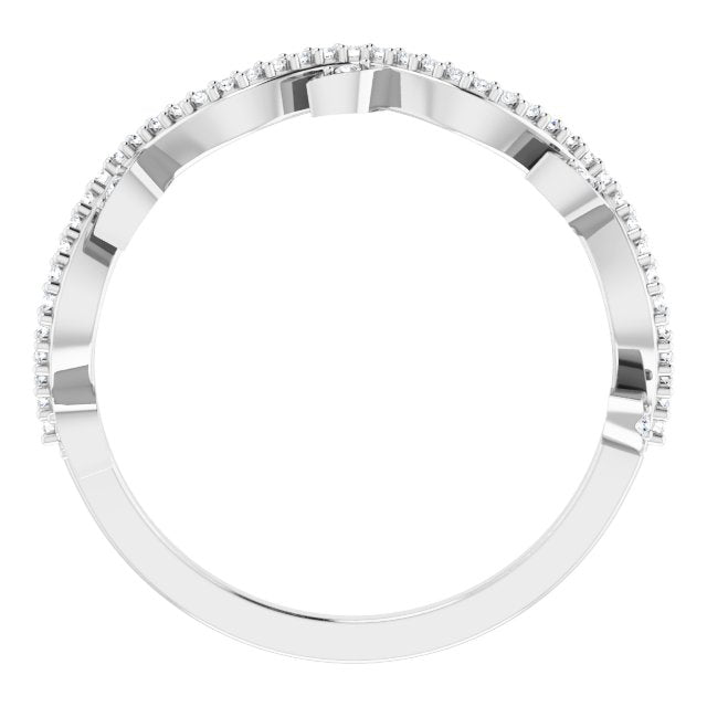 14k-white-gold-1/8-ctw-natural-diamond-leaf-ring