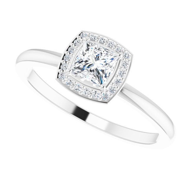 14k-white-gold-3/8-ctw-natural-diamond-ring