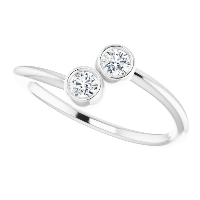 14k-white-gold-1/5-ctw-natural-diamond-two-stone-ring