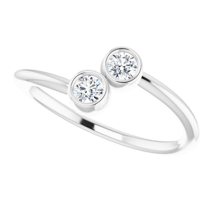 14k-white-gold-1/5-ctw-natural-diamond-two-stone-ring