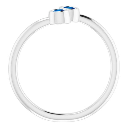 14k-white-gold-natural-blue-sapphire-two-stone-ring