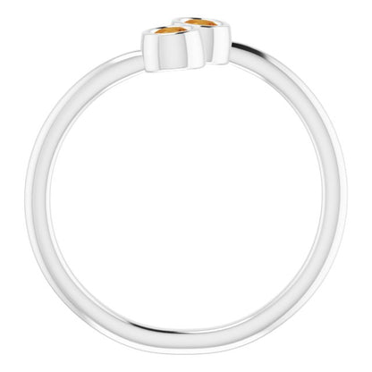 14k-white-gold-natural-citrine-two-stone-ring