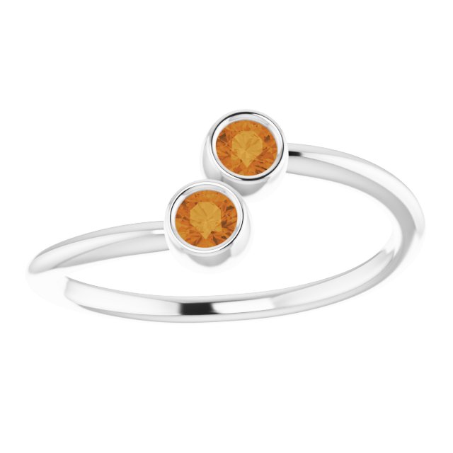 14k-white-gold-natural-citrine-two-stone-ring
