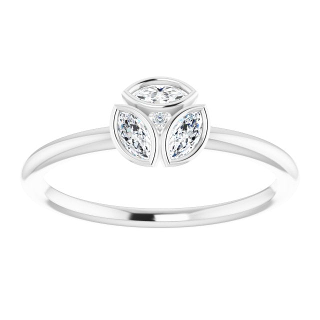 14k-white-gold-1/5-ctw-natural-diamond-ring