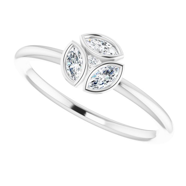 14k-white-gold-1/5-ctw-natural-diamond-ring