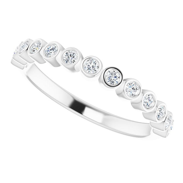 14k-white-gold-1/4-ctw-natural-diamond-ring