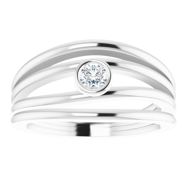 14k-white-gold-1/8-ctw-natural-diamond-ring