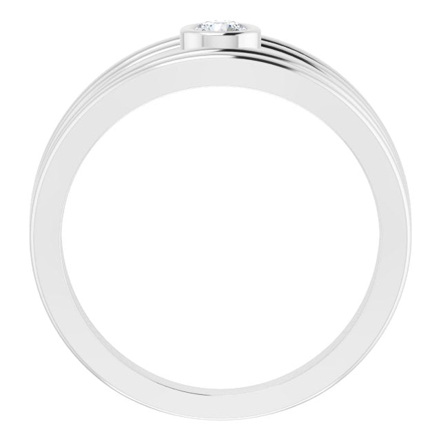 14k-white-gold-1/8-ctw-natural-diamond-ring