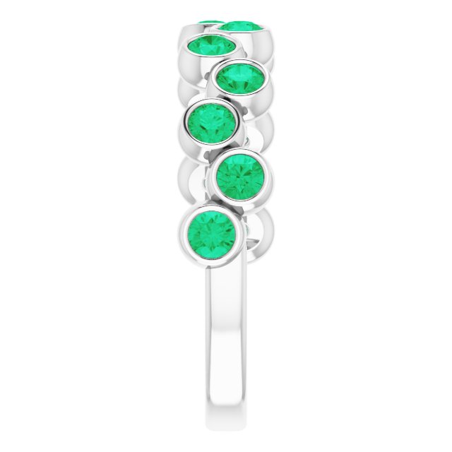 14k-white-gold-natural-emerald-bezel-set-ring
