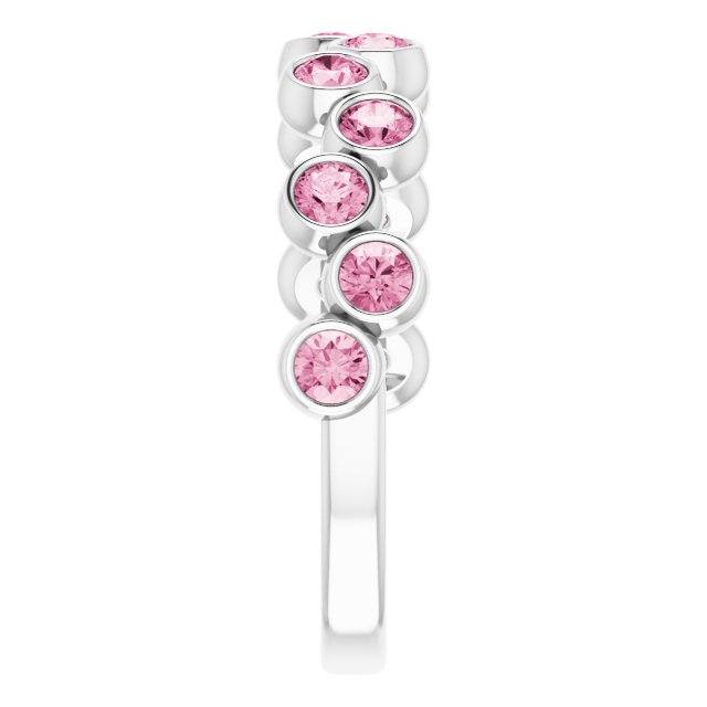 14k-white-gold-natural-pink-tourmaline-bezel-set-ring