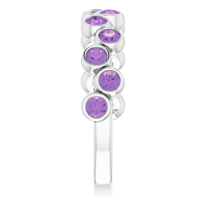 14k-white-gold-natural-amethyst-bezel-set-ring