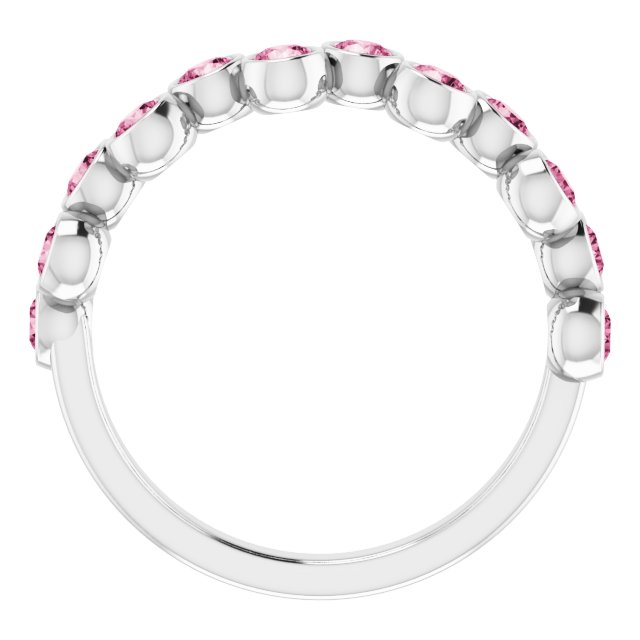 14k-white-gold-natural-pink-tourmaline-bezel-set-ring