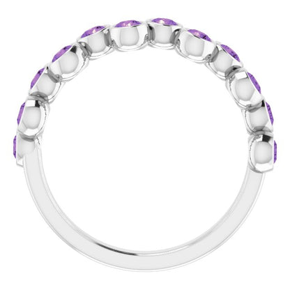 14k-white-gold-natural-amethyst-bezel-set-ring