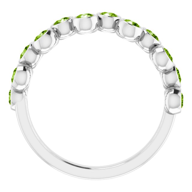 14k-white-gold-natural-peridot-bezel-set-ring