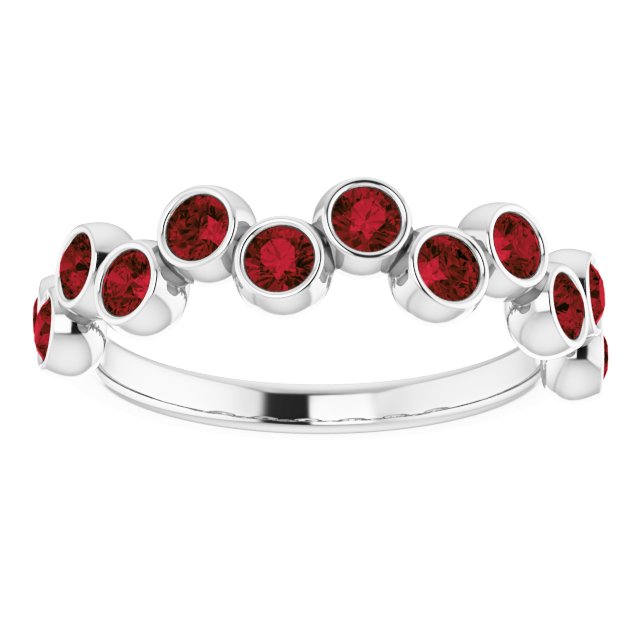 14k-white-gold-natural-mozambique-garnet-bezel-set-ring