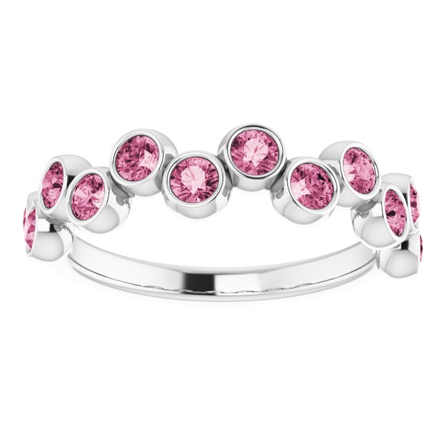 14k-white-gold-natural-pink-tourmaline-bezel-set-ring