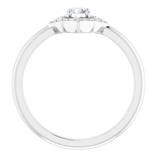 14k-white-gold-1/3-ctw-natural-diamond-halo-style-clover-ring