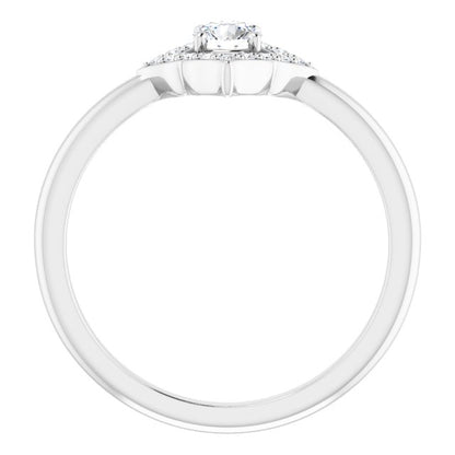 14k-white-gold-1/3-ctw-natural-diamond-halo-style-clover-ring