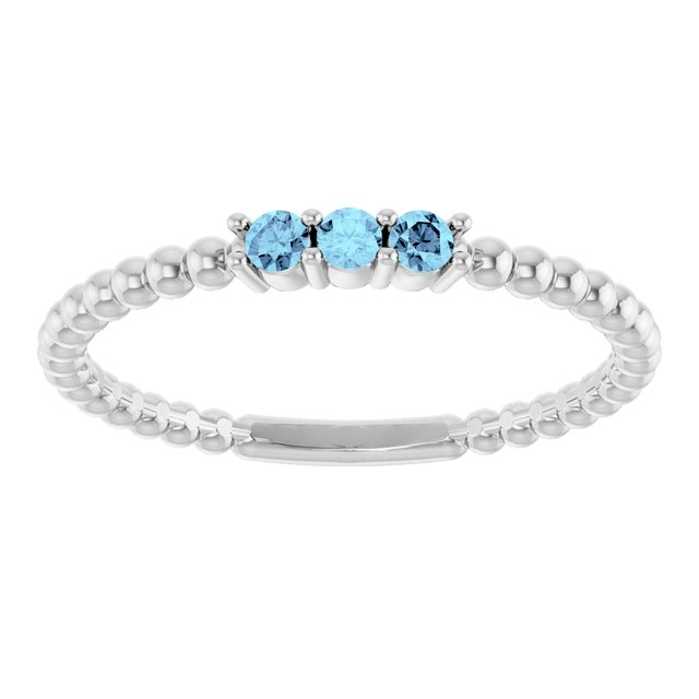14k-white-gold-natural-aquamarine-beaded-ring
