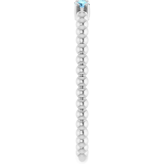 14k-white-gold-natural-aquamarine-beaded-ring
