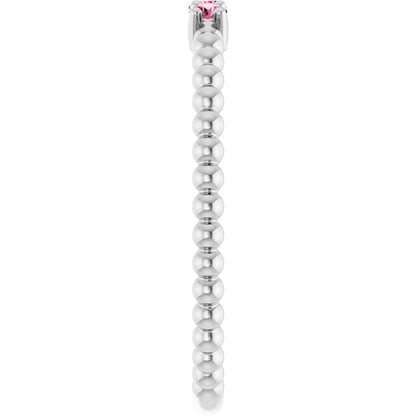 14k-white-gold-natural-pink-tourmaline-beaded-ring