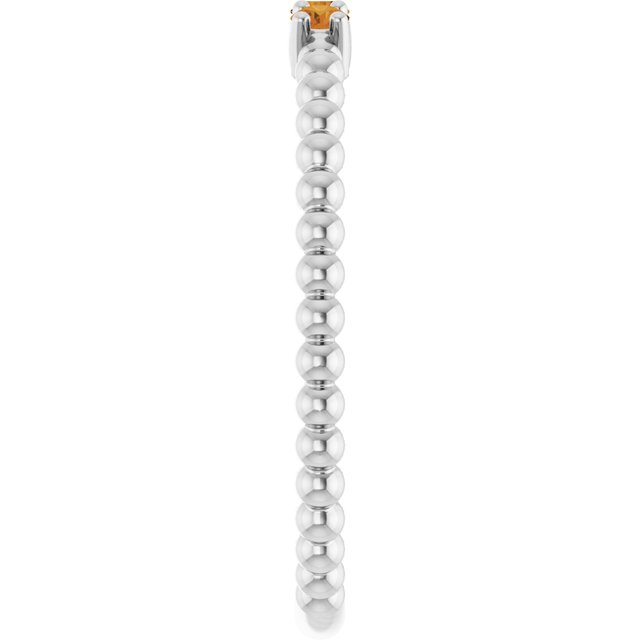 14k-white-gold-natural-citrine-beaded-ring
