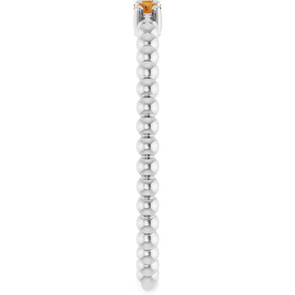 14k-white-gold-natural-citrine-beaded-ring