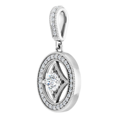 14k-white-gold--round-1/3-ctw-natural-diamond-pendant