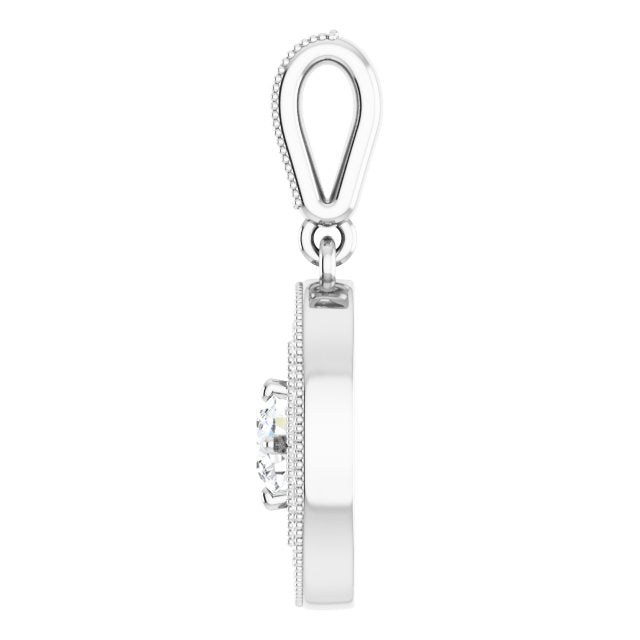 14k-white-gold--round-1/3-ctw-natural-diamond-pendant