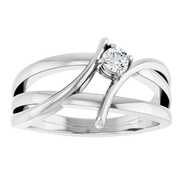 14k-white-gold-1/8-ct-natural-diamond-ring