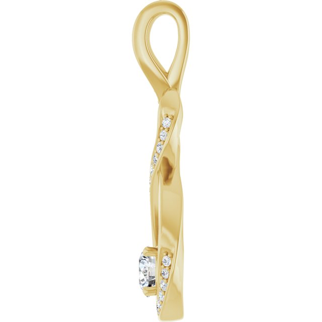14k-yellow-gold-3/8-ctw-natural-diamond-pendant