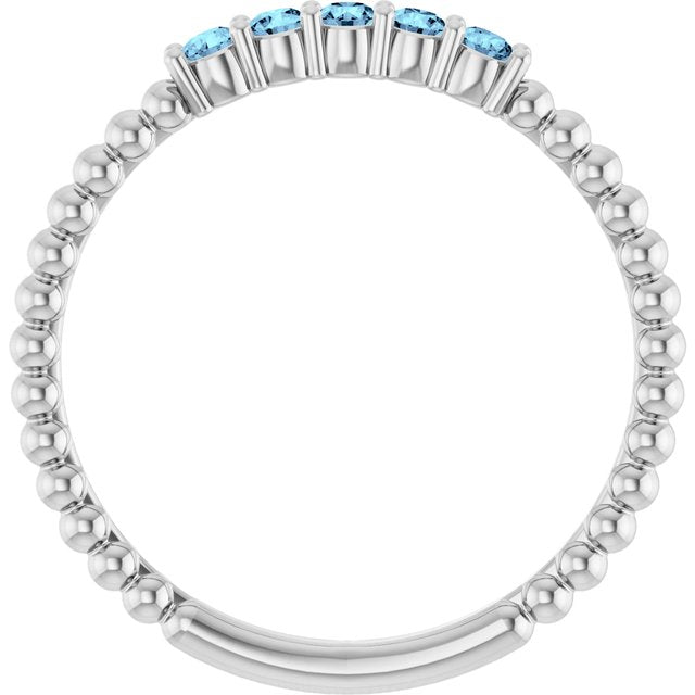 14k-white-gold-natural-aquamarine-stackable-ring