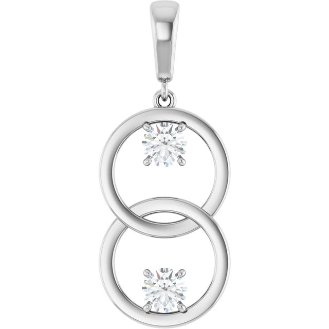 14k-white-gold-1/2-ctw-natural-diamond-pendant