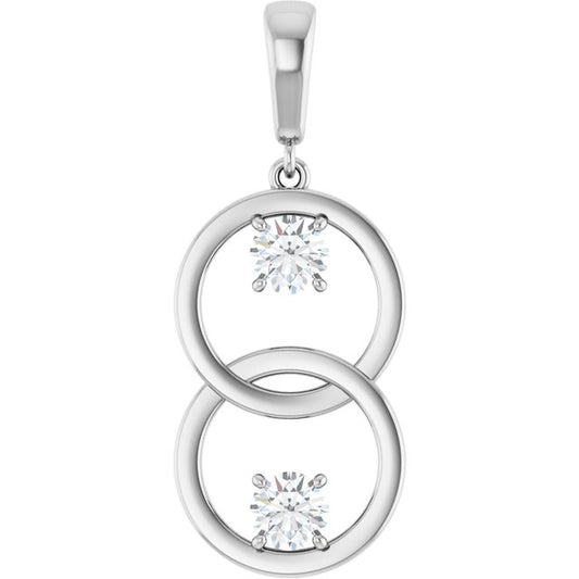14k-white-gold-1/2-ctw-natural-diamond-pendant