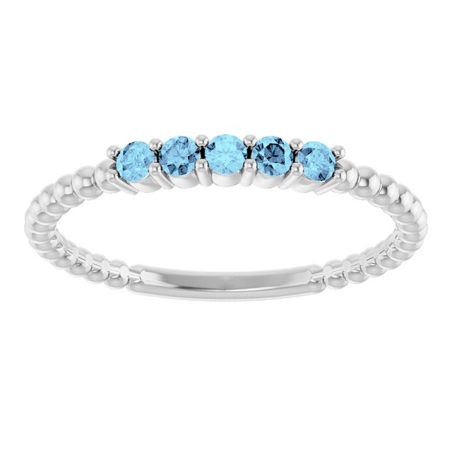 14k-white-gold-natural-aquamarine-stackable-ring