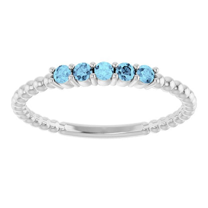 14k-white-gold-natural-aquamarine-stackable-ring